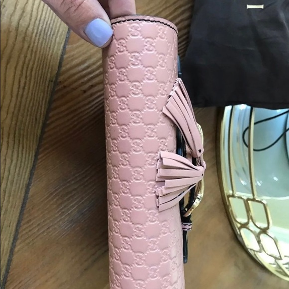 Gucci Authentic Mini Emily Microguccissima - Picture 3 of 11